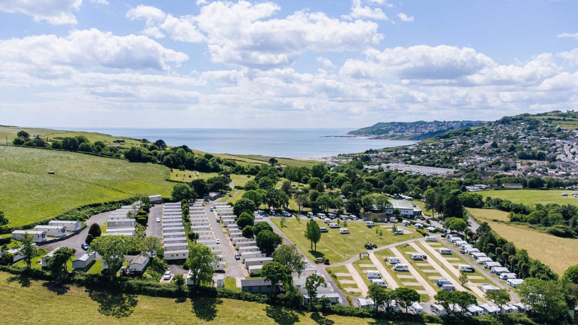 Newlands Holidays Bridport Εξωτερικό φωτογραφία